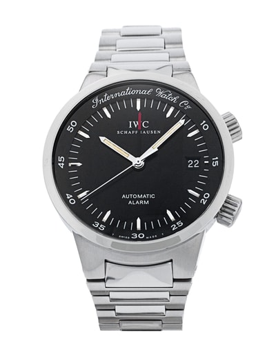 IWC GST Aquatimer IW353702